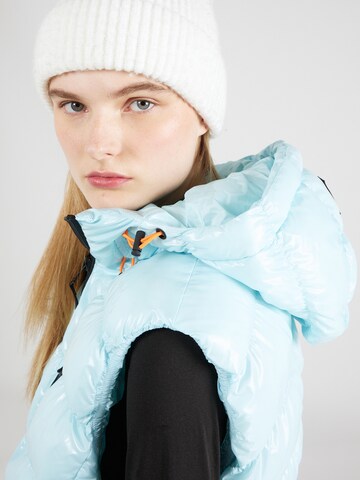 Bogner Fire + Ice Vest 'NAIMA' in Blue