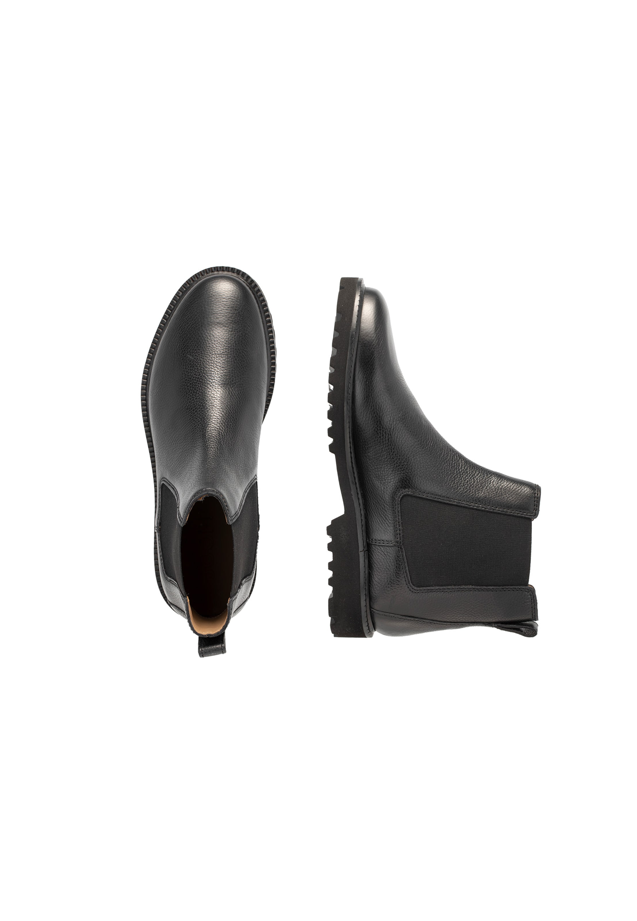 JOOP! - Botas Chelsea 'Estate Daniel' en negro