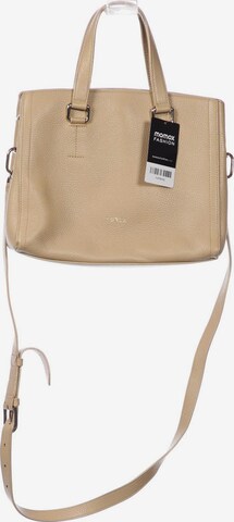 FURLA Handtasche gross Leder One Size in Beige: predná strana