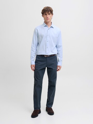 Regular fit Camicia 'JPRBLAPARKER' di JACK & JONES in blu