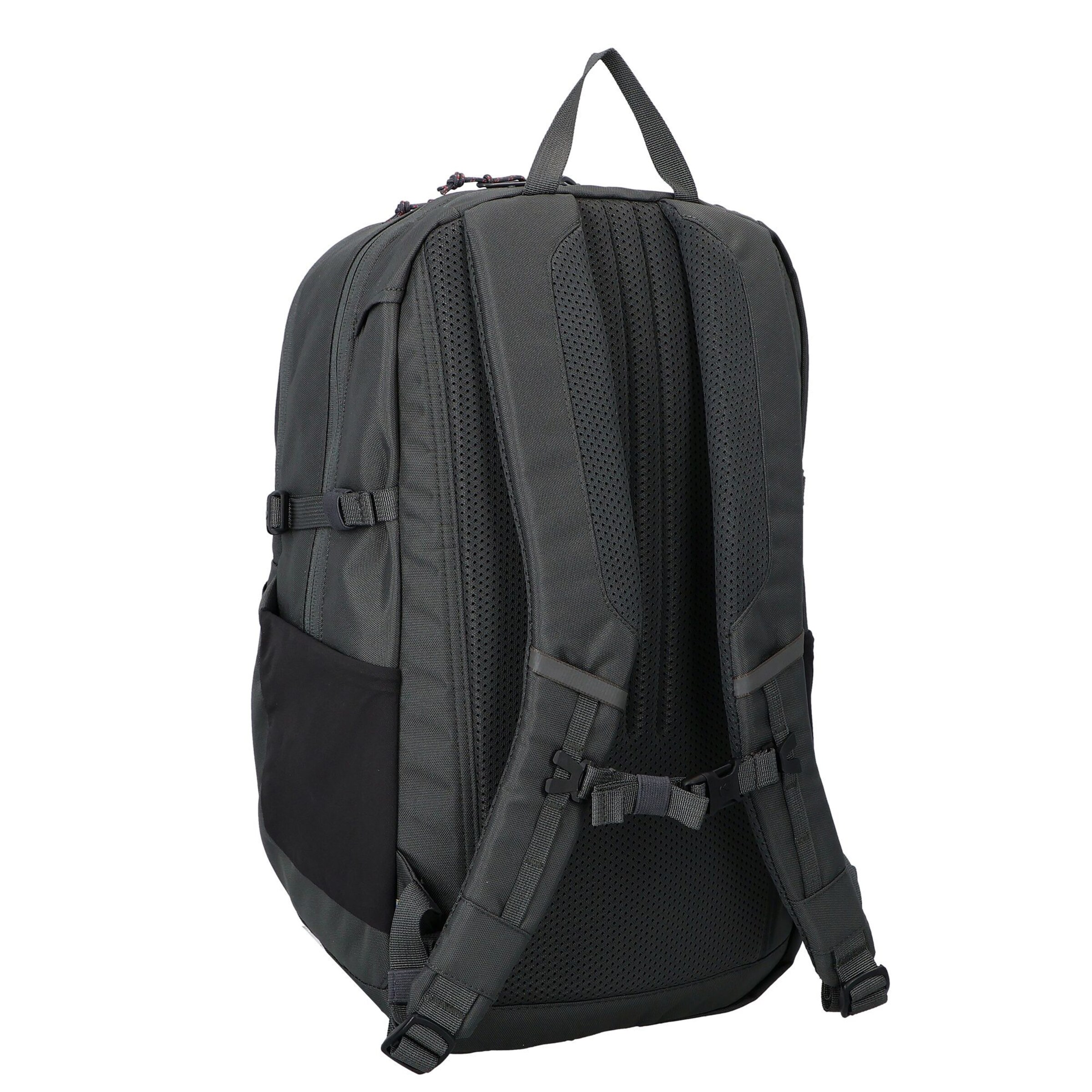 Fjällräven Backpack 'Skule High Coast' in Grey