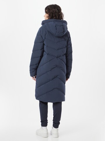 Cappotto outdoor 'Marienplatz' di JACK WOLFSKIN in blu