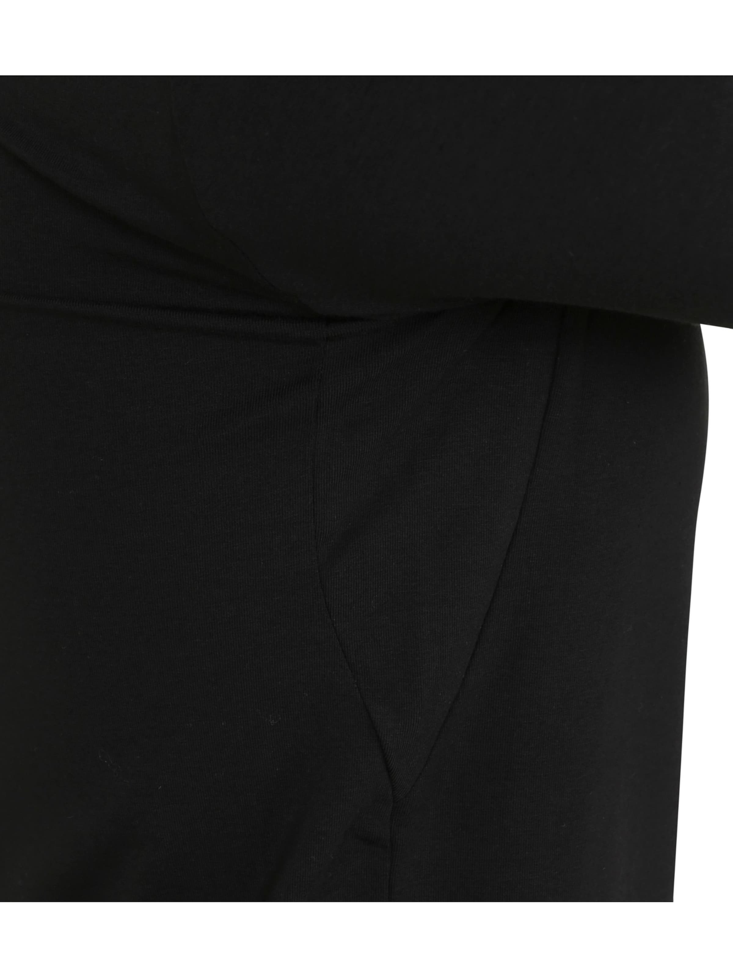 alan red Shirt 'Osaka'‌‌‌‌‌‌‌‌‌ in Schwarz