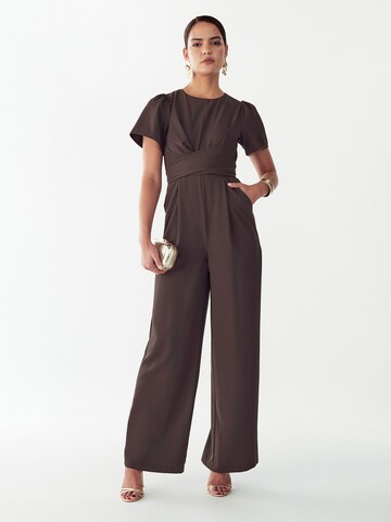 Combinaison 'Mahra' St MRLO en marron