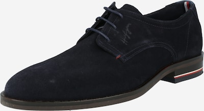 TOMMY HILFIGER Schnürschuh in navy, Produktansicht