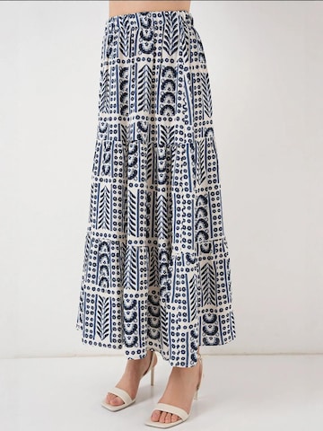 Jupe Bigdart en blanc