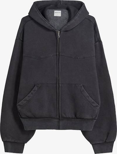 Bershka Gornji dio trenirke u crna, Pregled proizvoda