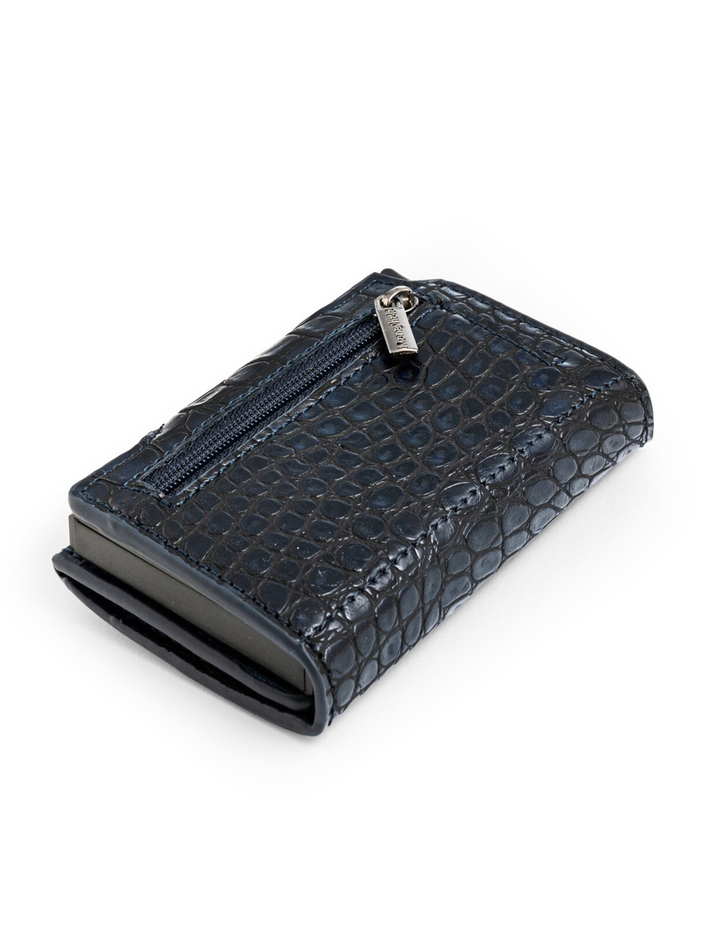 Portamonete di Moneyhold in blu