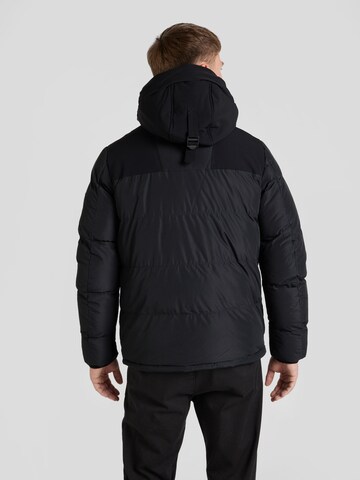 GARCIA Winterjacke in Schwarz