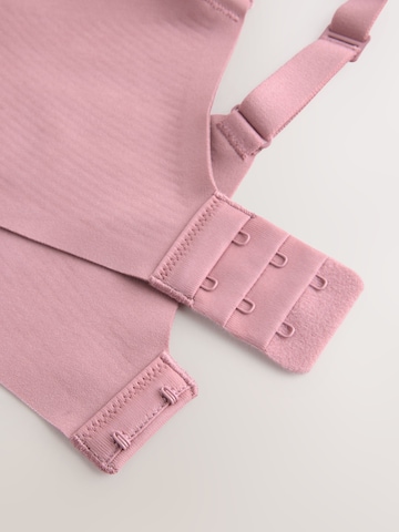 Next - Clásico Sujetador en rosa