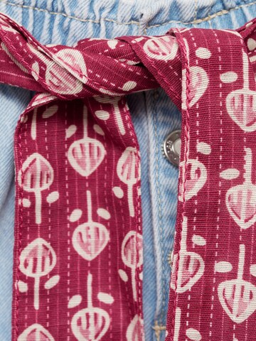 MANGO KIDS Regular Jeans 'GALA' i blå