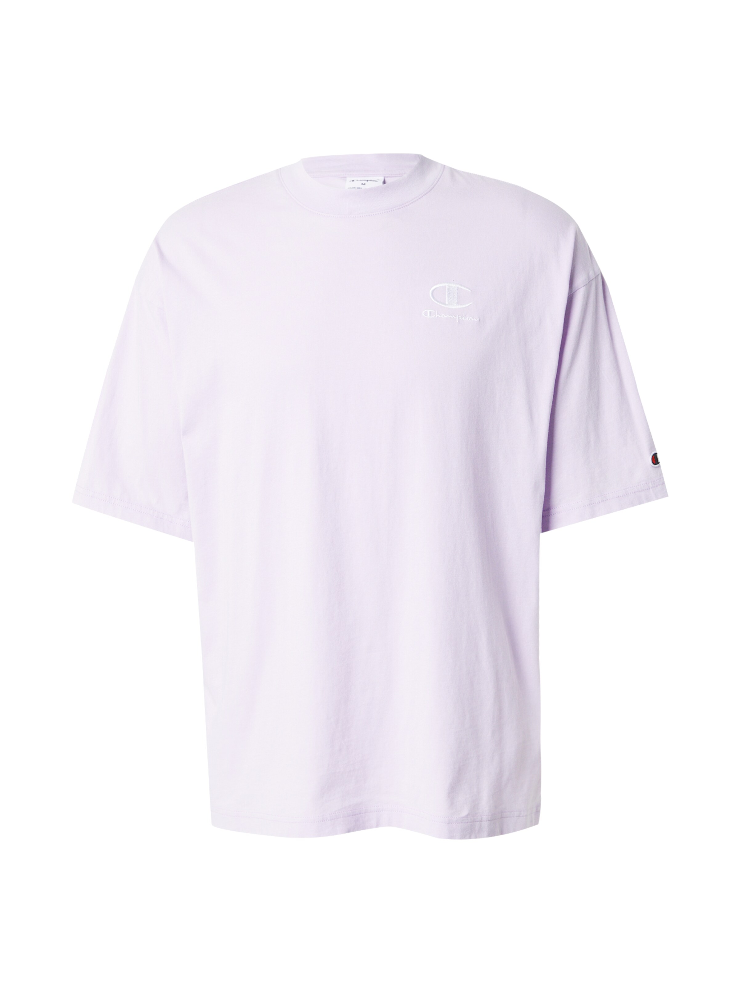 Champion Authentic Athletic Apparel Tričko - Fialová: predná strana