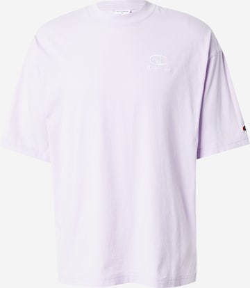 Champion Authentic Athletic Apparel Särk, värv lilla: eest vaates