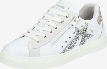 Nero Giardini Sneakers in White: front