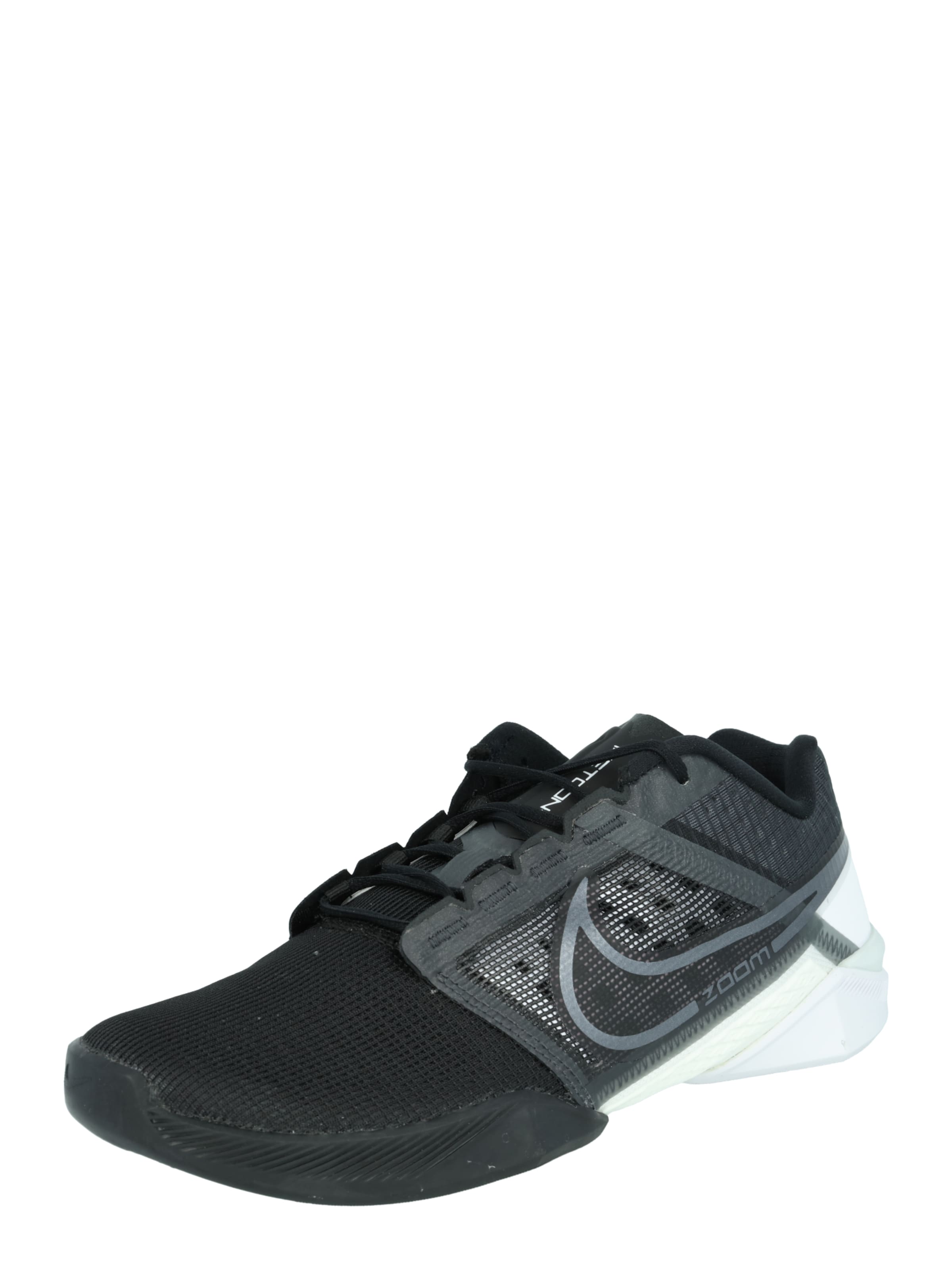 NIKE Αθλητικό παπούτσι 'Zoom Metcon Turbo 2' σε μαύρο: μπροστά