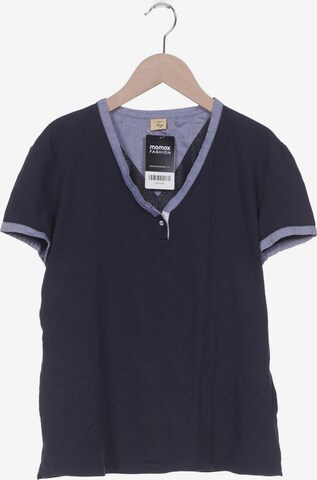 Fay T-Shirt XXL in Blau: predná strana