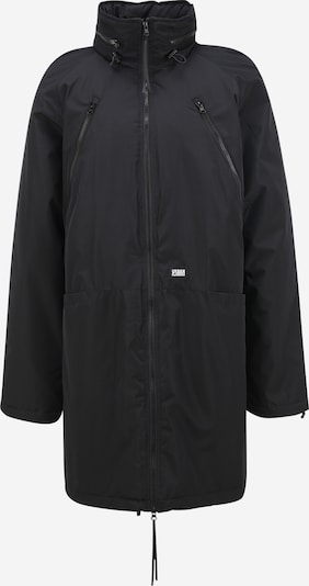 Urban Classics Manteau d’hiver en noir, Vue avec produit