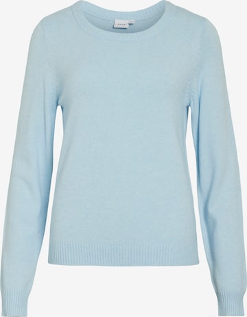 VILA Πουλόβερ 'VIRIL' σε μπλε: μπροστά