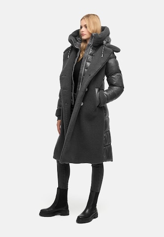 NAVAHOO Winter coat in Grey