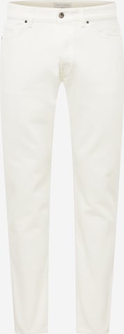 Tiger of Sweden Slimfit Jeans 'NICO' in Wit: voorkant