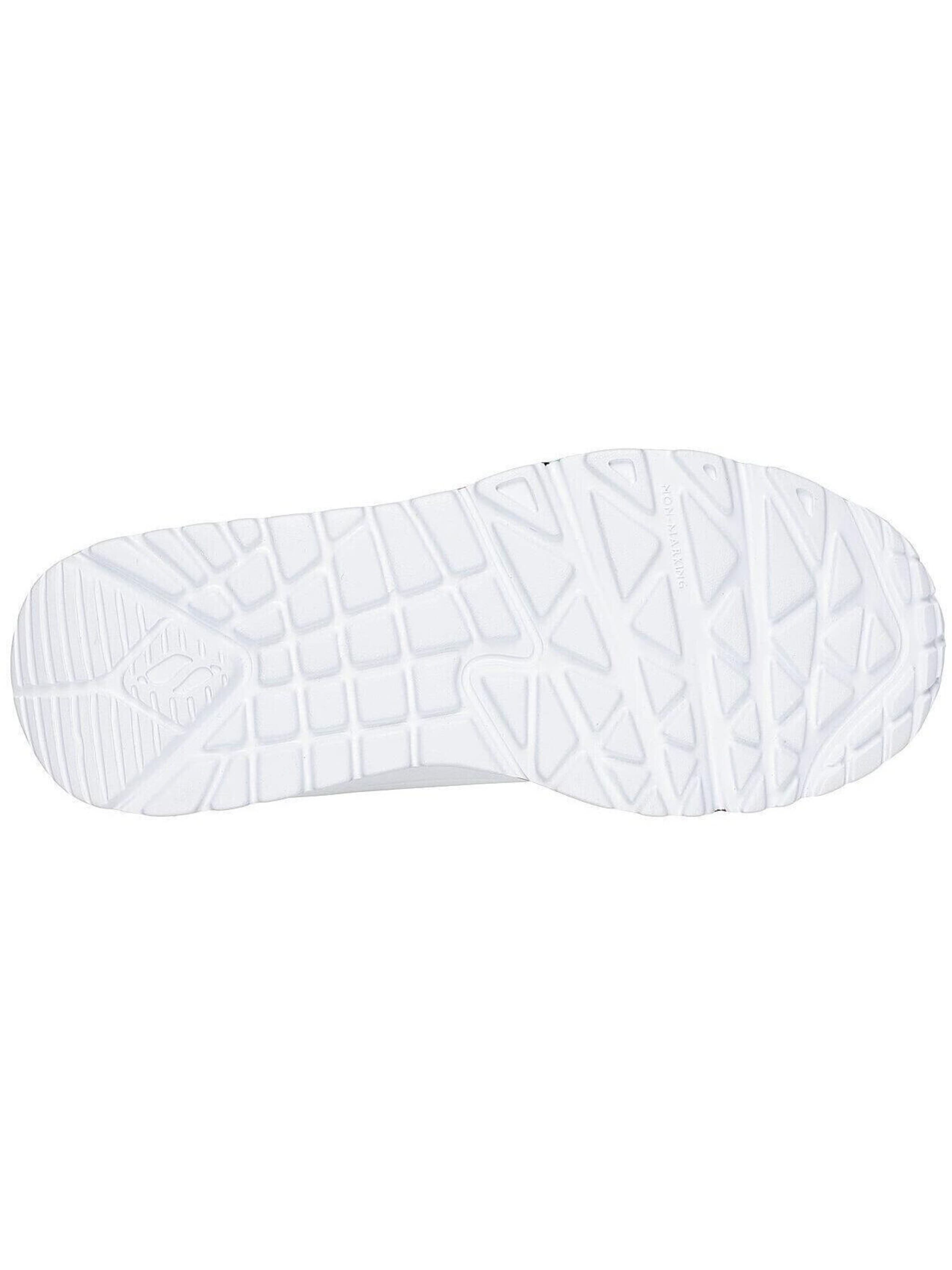 SKECHERS Sports shoe 'Uno Lite-subtle Love' in White