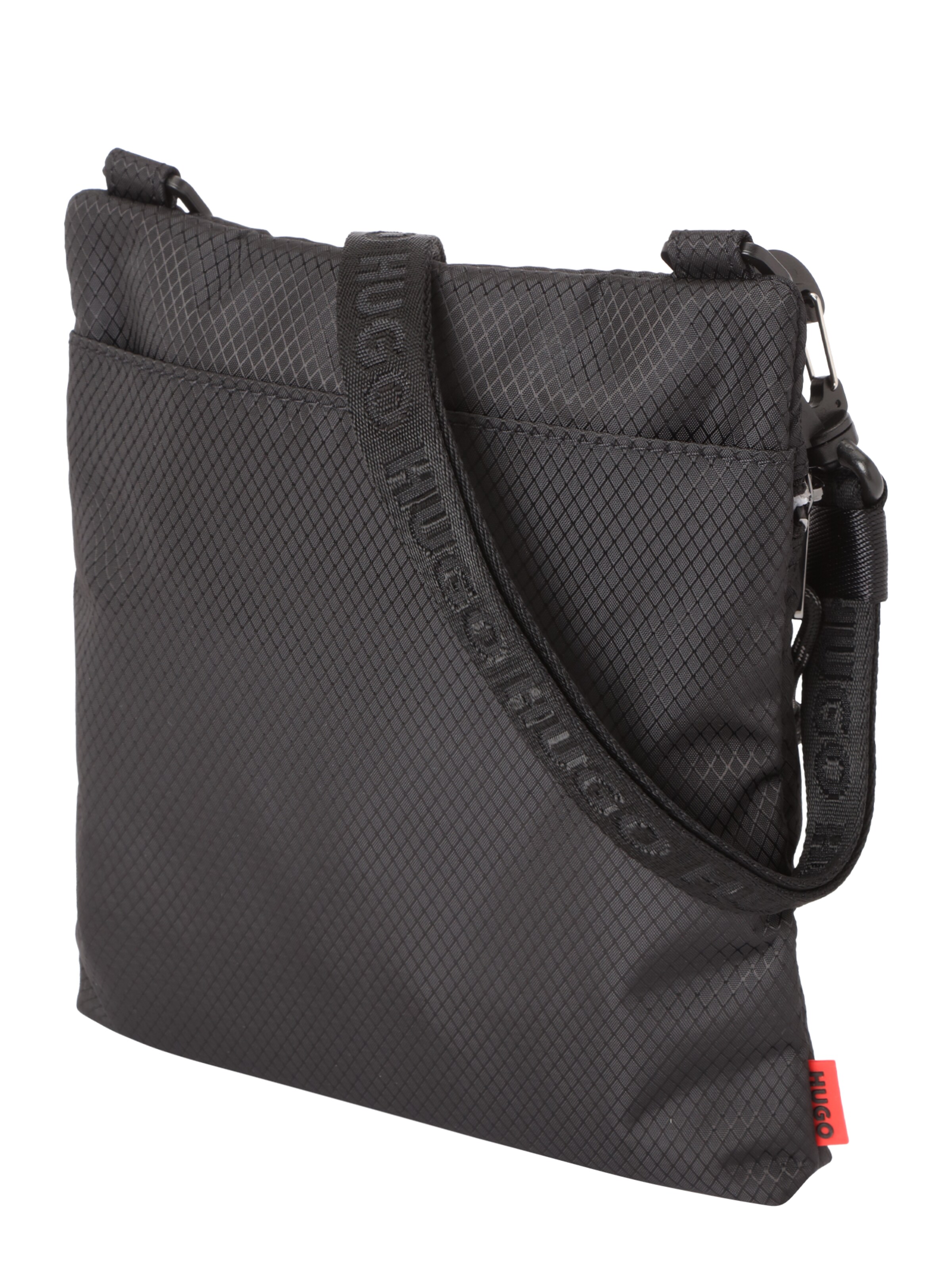 HUGOTorba preko ramena 'Malick' - crna boja