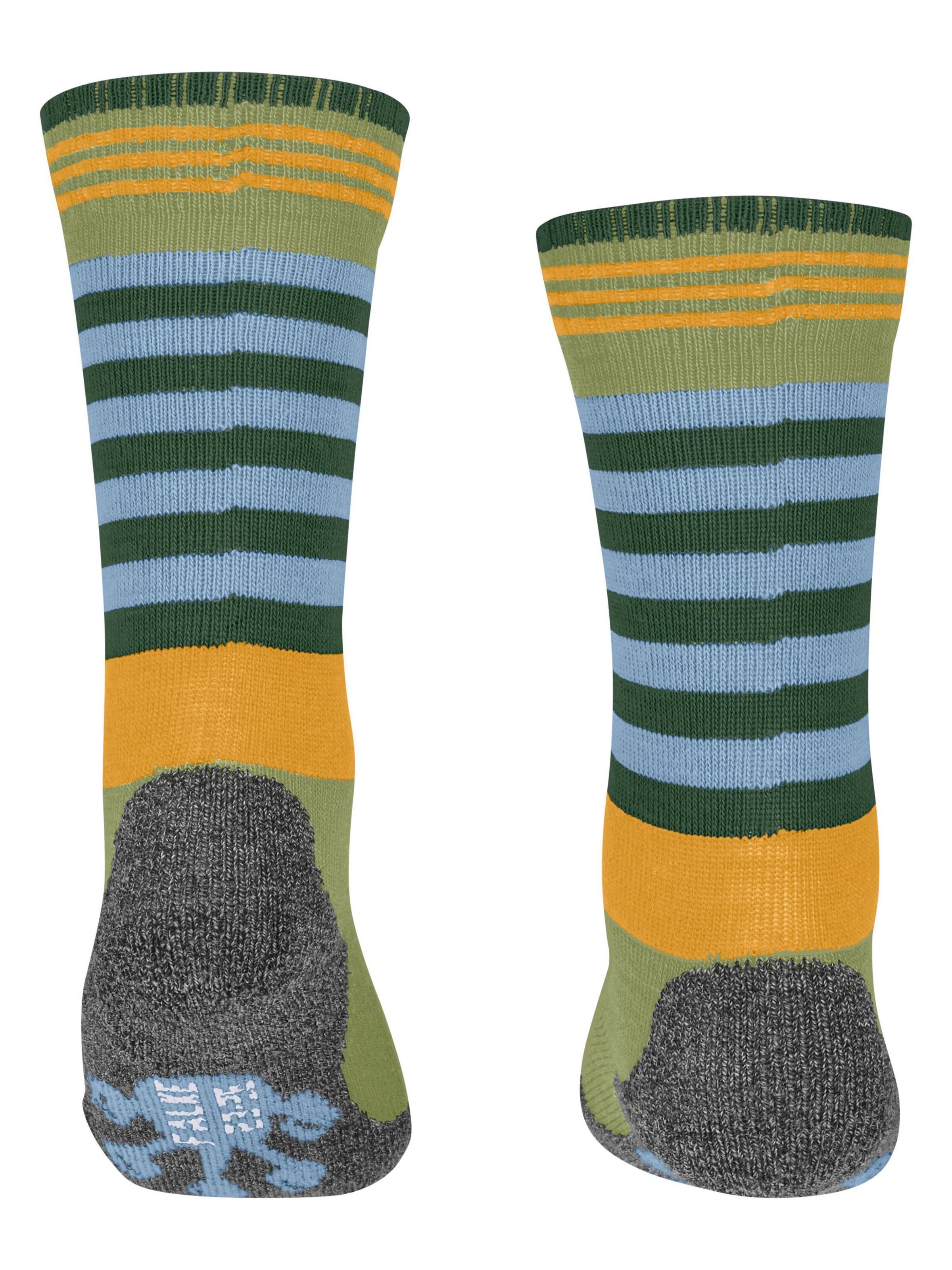 FALKE Socken 'Active Frog'‌‌‌‌‌‌‌‌ in Grün