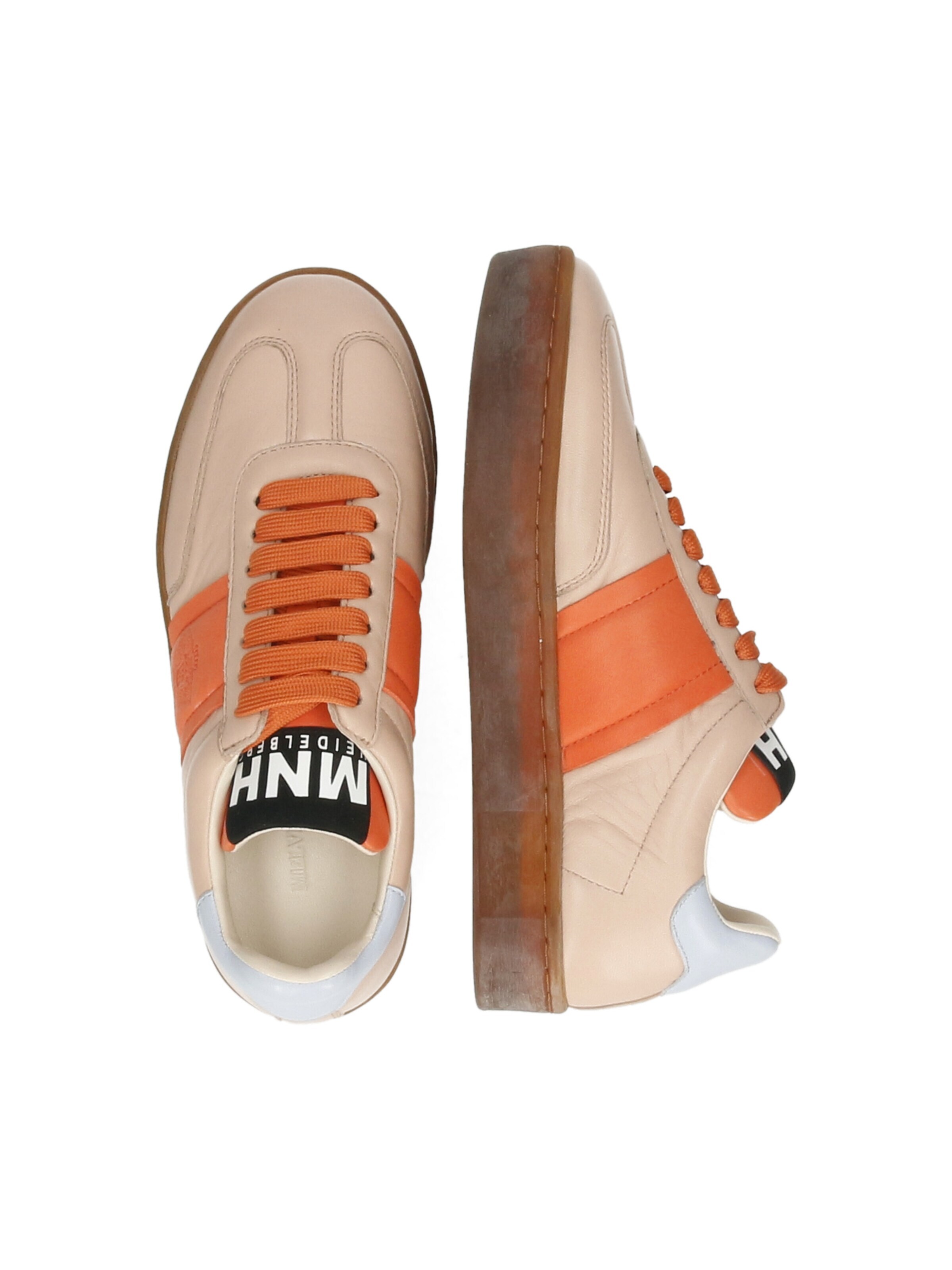 MELVIN & HAMILTON Sneakers 'Amira 1' in Beige
