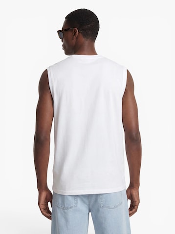 Only & Sons Shirt 'ONSCASPIAN' in White