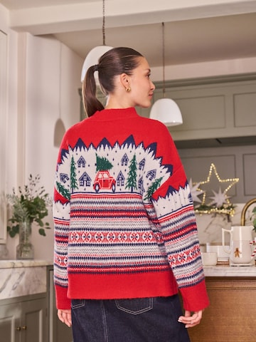 Next - Jersey en rojo