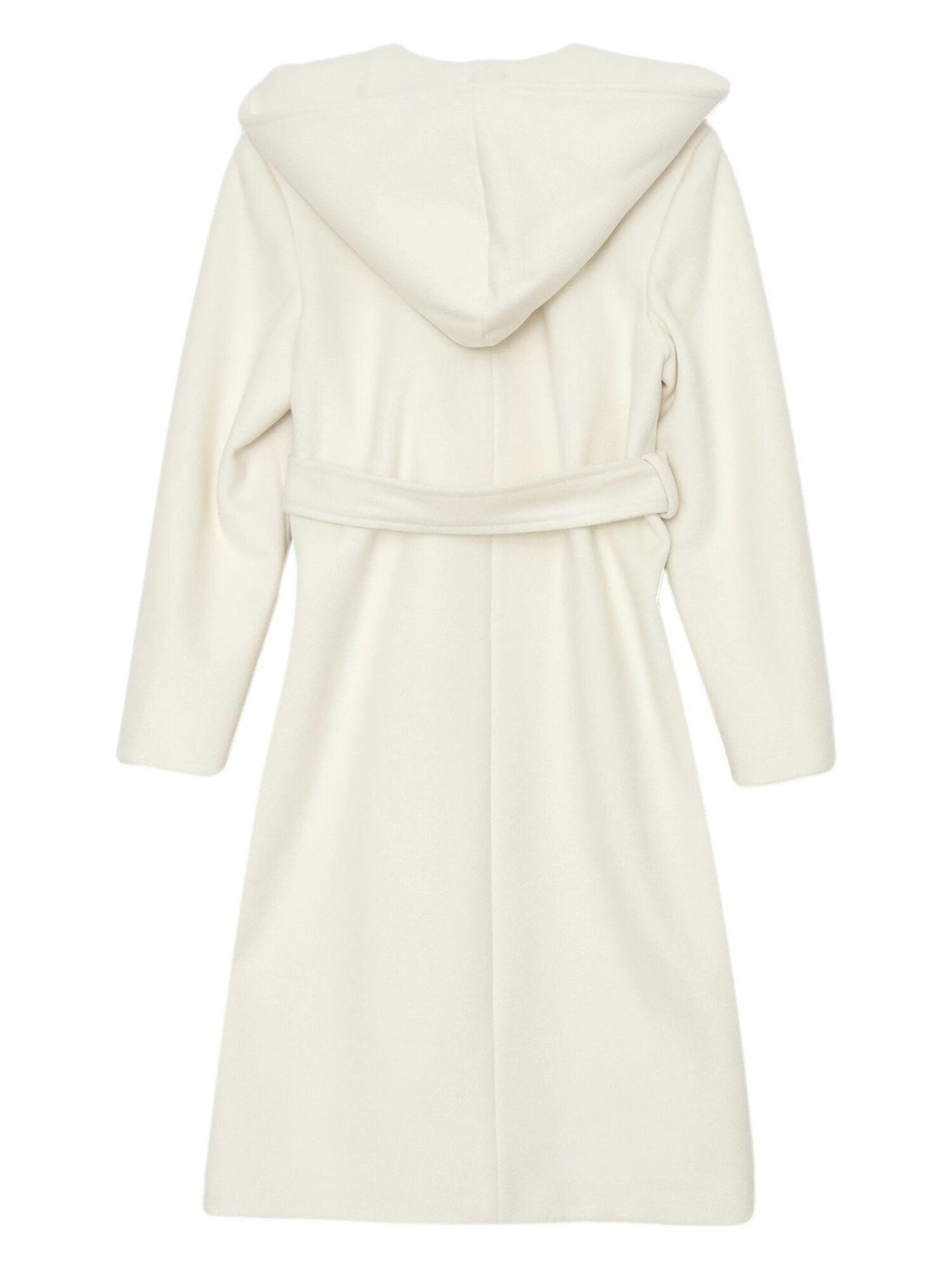 Kocca Winter Jacket 'CHATAL' in White