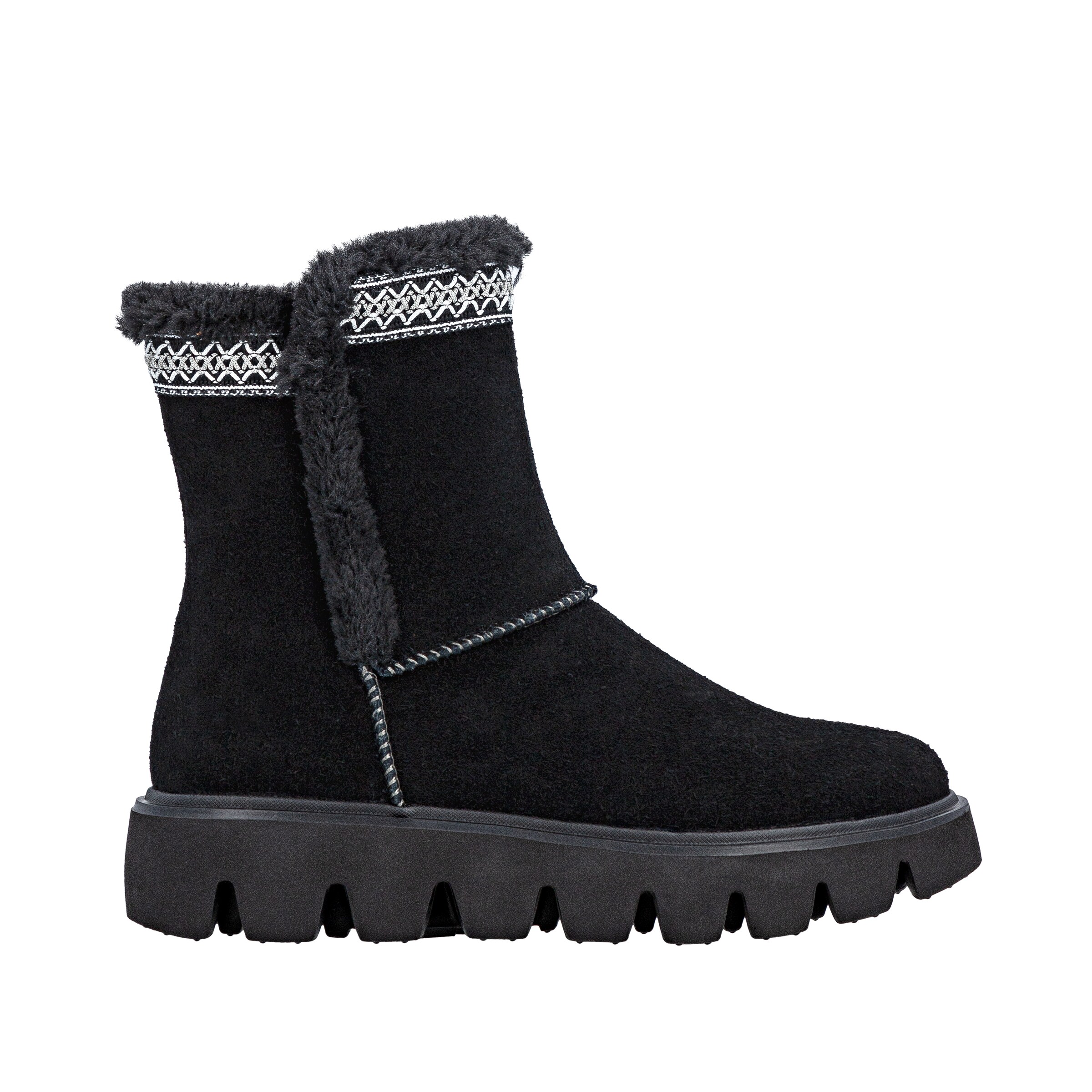 Rieker Boots in Black