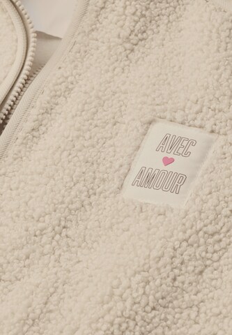 STREET ONE Übergangsjacke in Beige