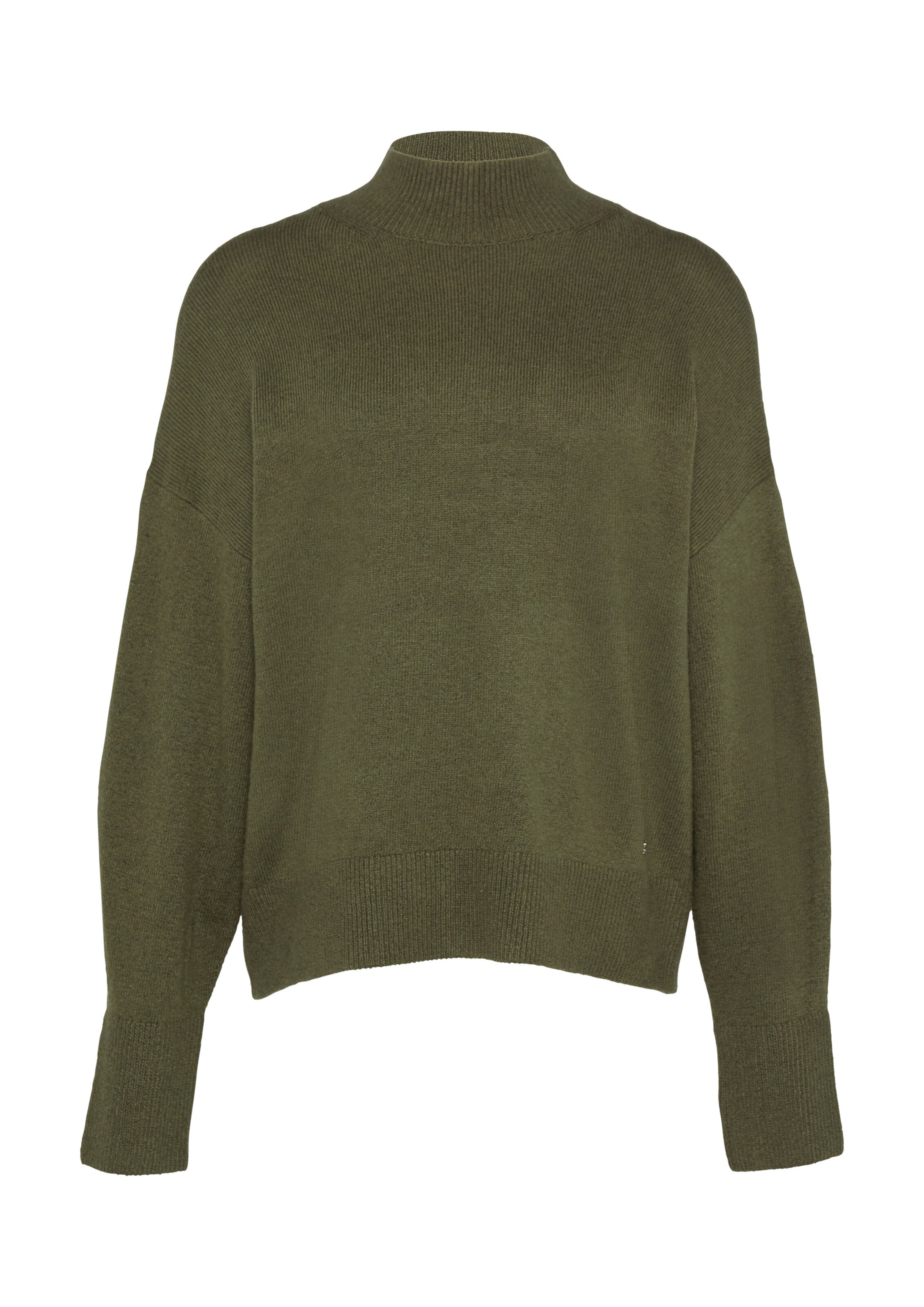 s.Oliver Trui in Groen: voorkant