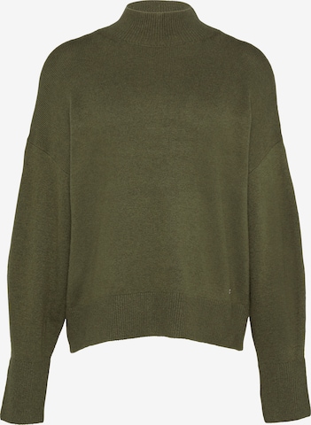 Pull-over s.Oliver en vert : devant