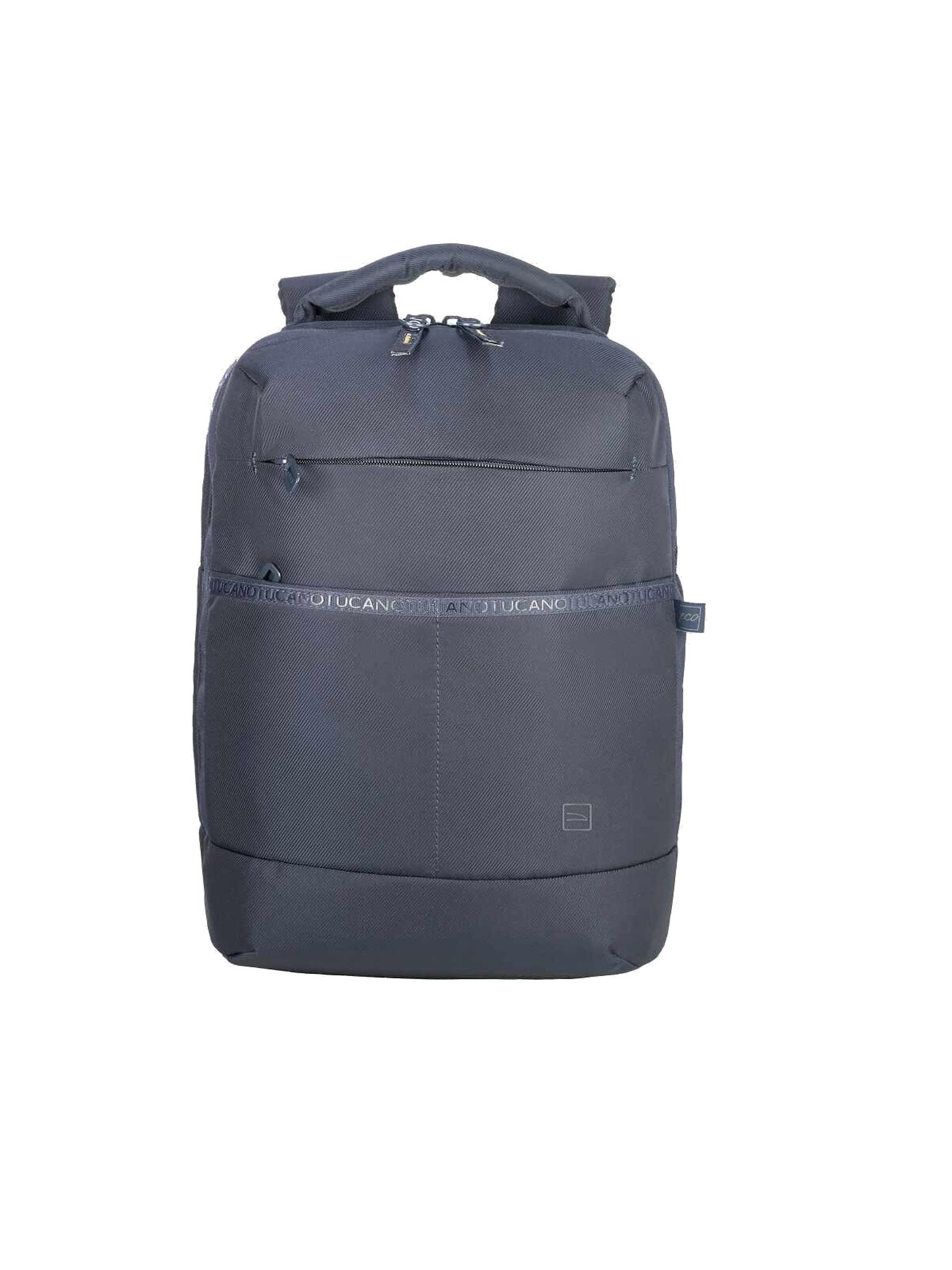 TUCANO Rucksack 'BKAST15'‌‌‌‌‌‌‌‌ in Blau: Vorderseite