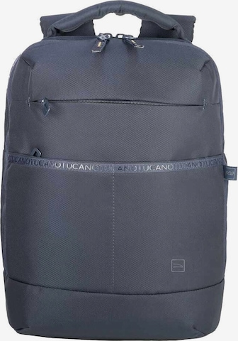 TUCANO Rucksack 'BKAST15' in Blau: Vorderseite