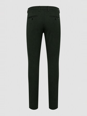 !Solid Slimfit Chino 'SDFrederic' in Groen