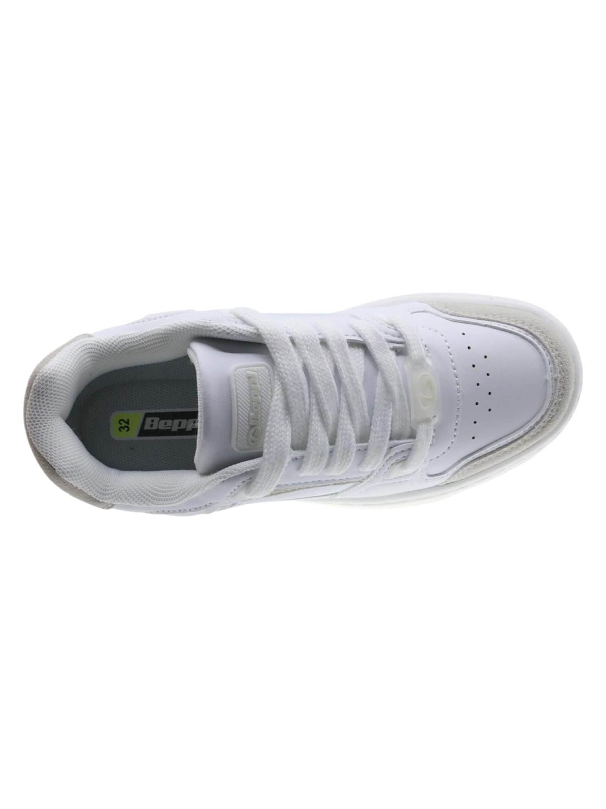 Beppi Sneaker 'Casual Shoe'‌ in Weiß