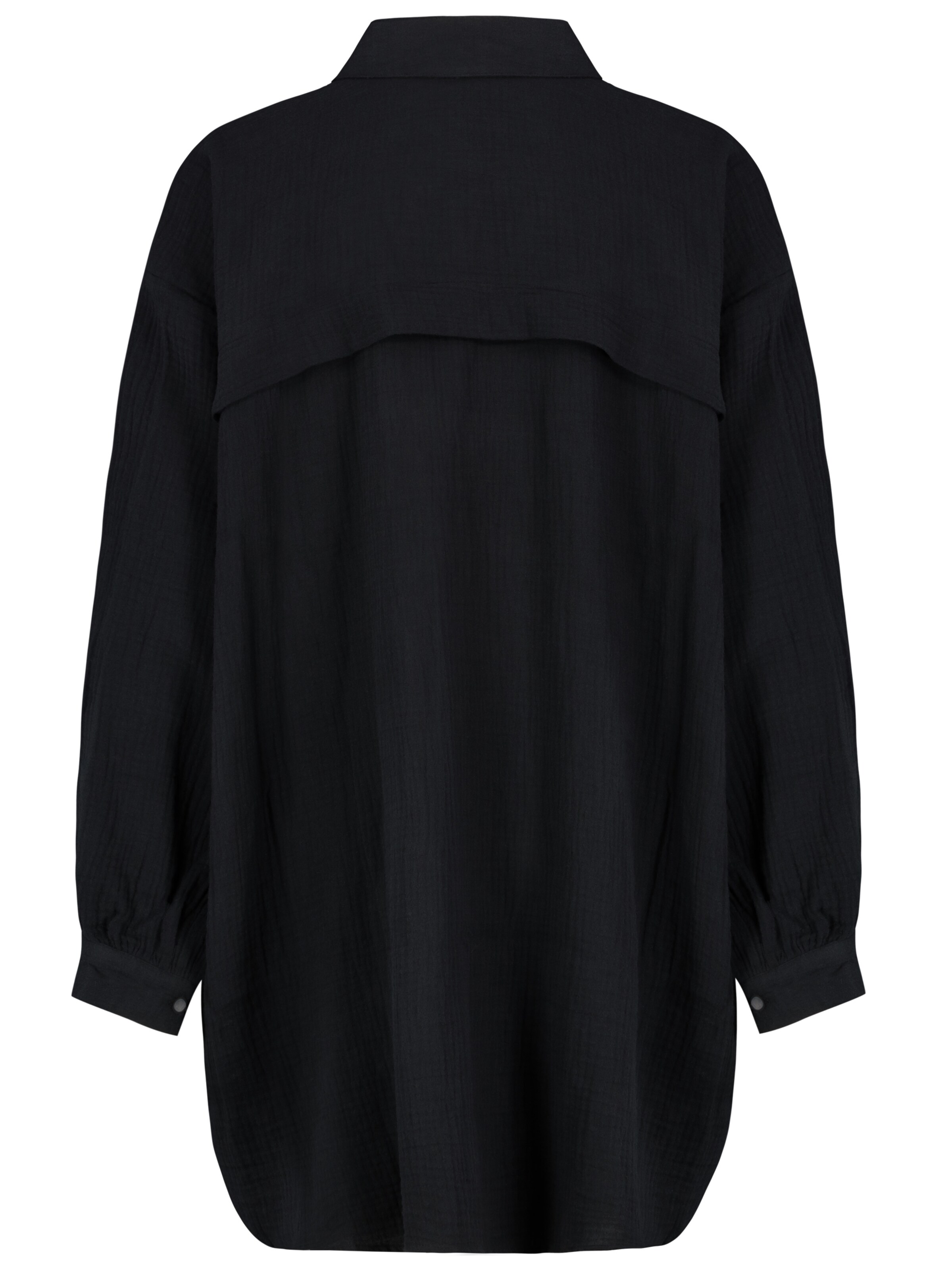 Sublevel Blouse in Black