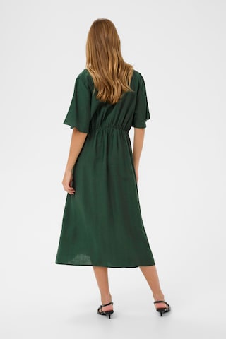 Kaffe Kleid 'KAjasmin' in Grün