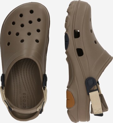 Crocs Σαμπό 'Classic All Terrain' σε πράσινο