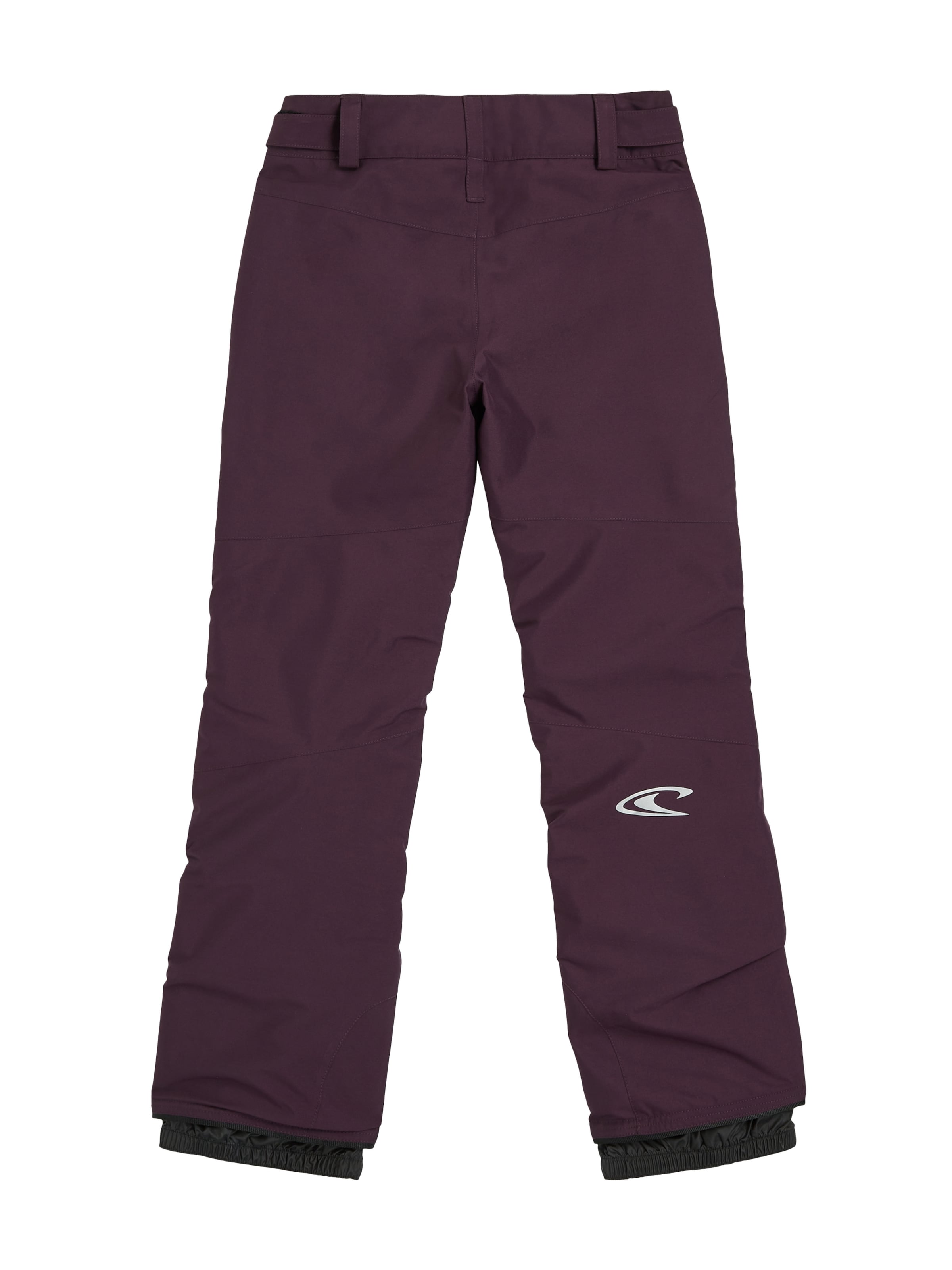 O'NEILL Szabványos Kültéri nadrágok - piros