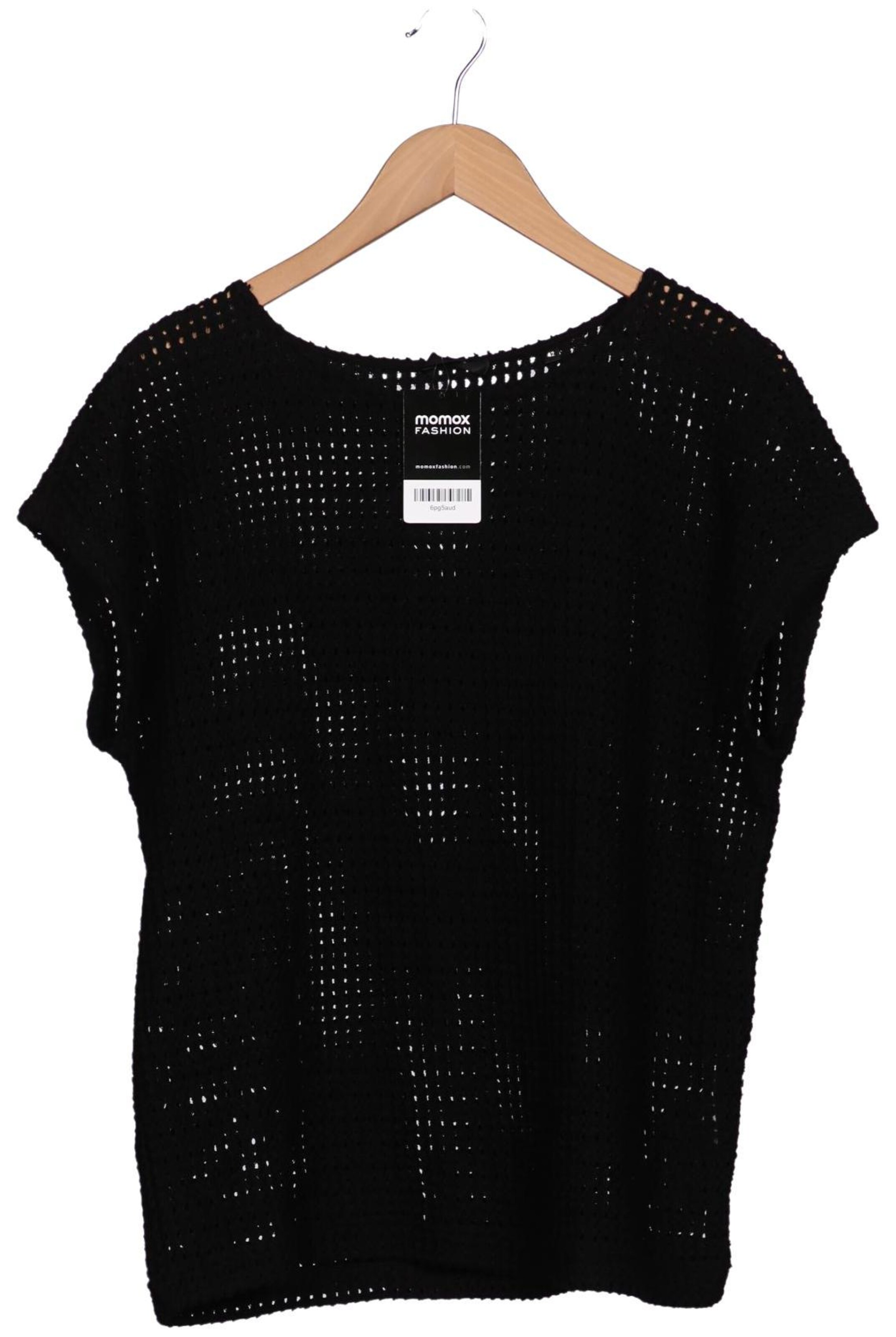 OPUS Pullover XL in Schwarz: Vorderseite