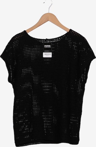 OPUS Pullover XL in Schwarz: Vorderseite