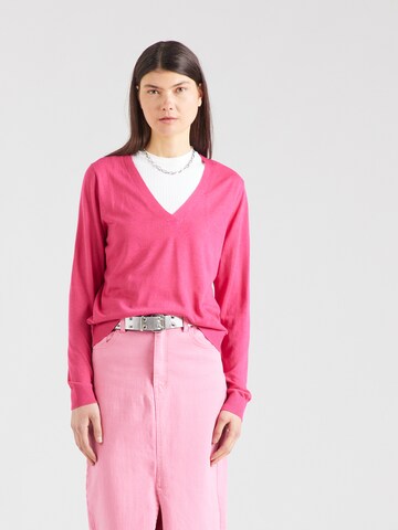 VILA - Jersey 'ABELLA' en rosa: frente