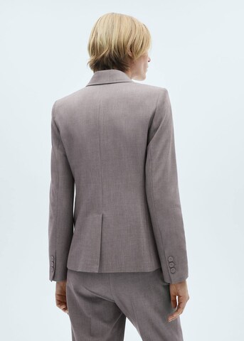 MANGO Blazer 'Borevi' in Grau