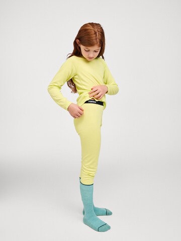 Reima Performance Underwear 'Lani' in Green: front