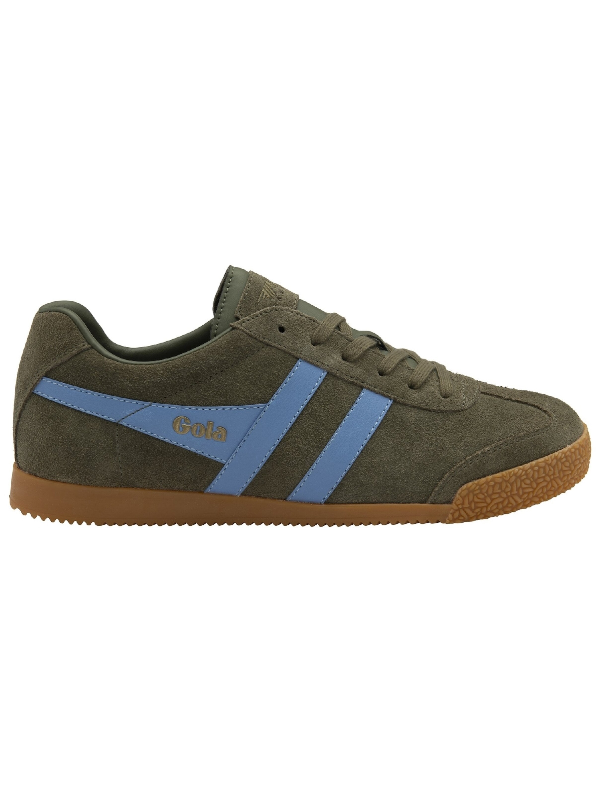 Gola Sneakers 'Harrier' in Green: front