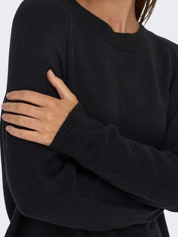 JDY Sweater 'Marco' in Black